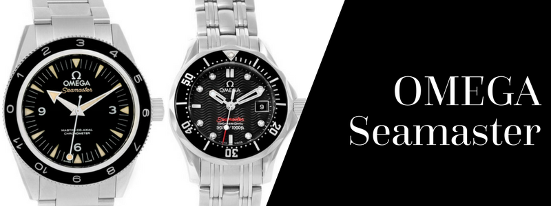 Omega Seamaster 300 Spectre Limited Edition Watch | Omega Seamaster Diamond Ladies Watch