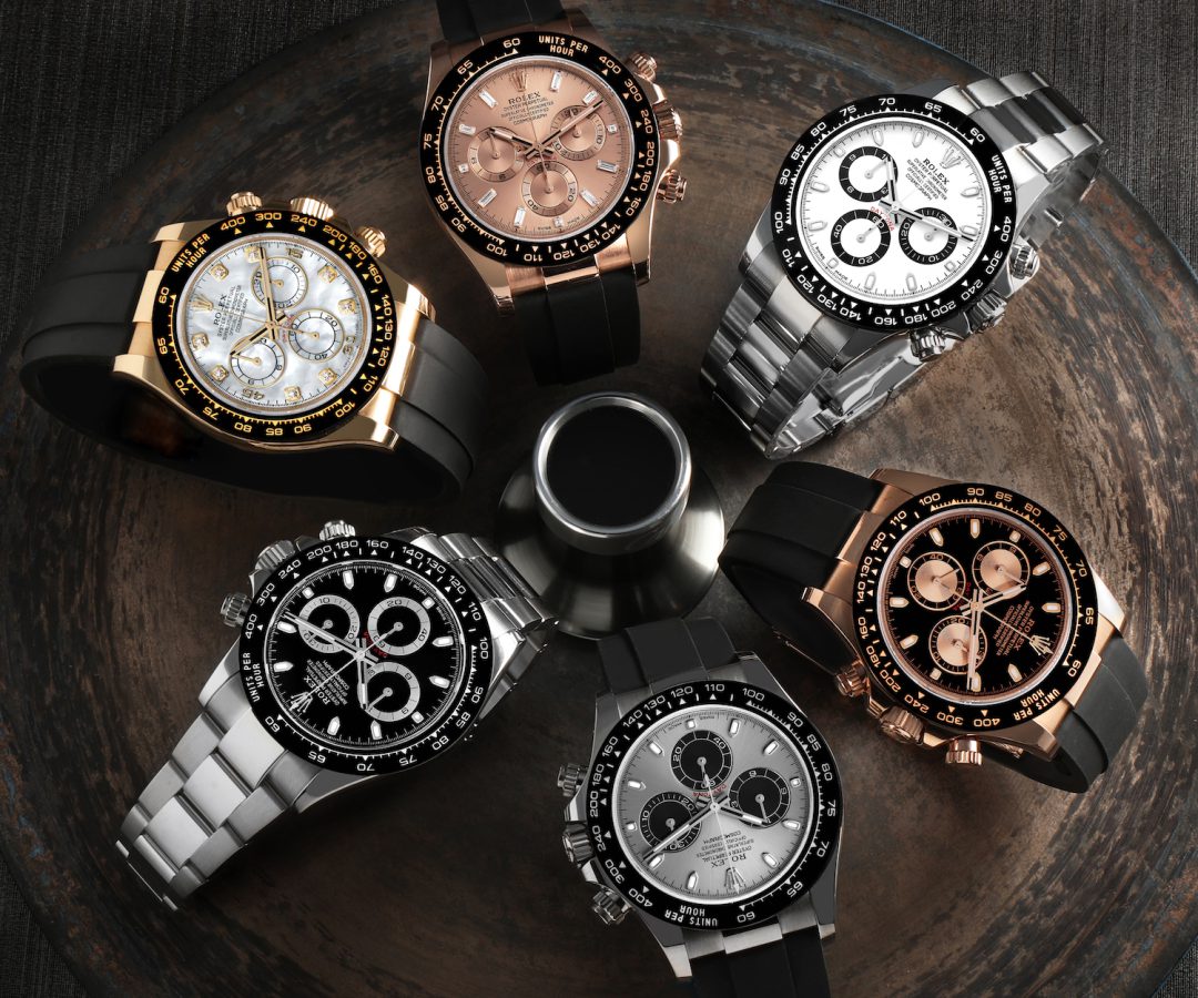 Stylish watches for men