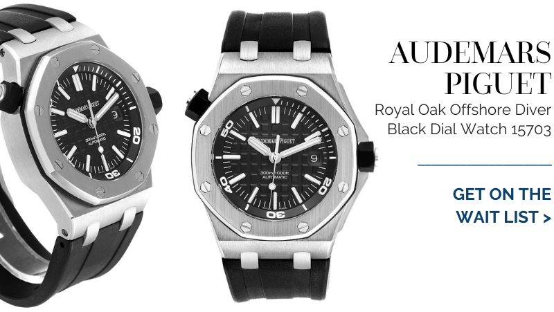 The Audemars Piguet Royal Oak Is Hollywood's Favorite Watch