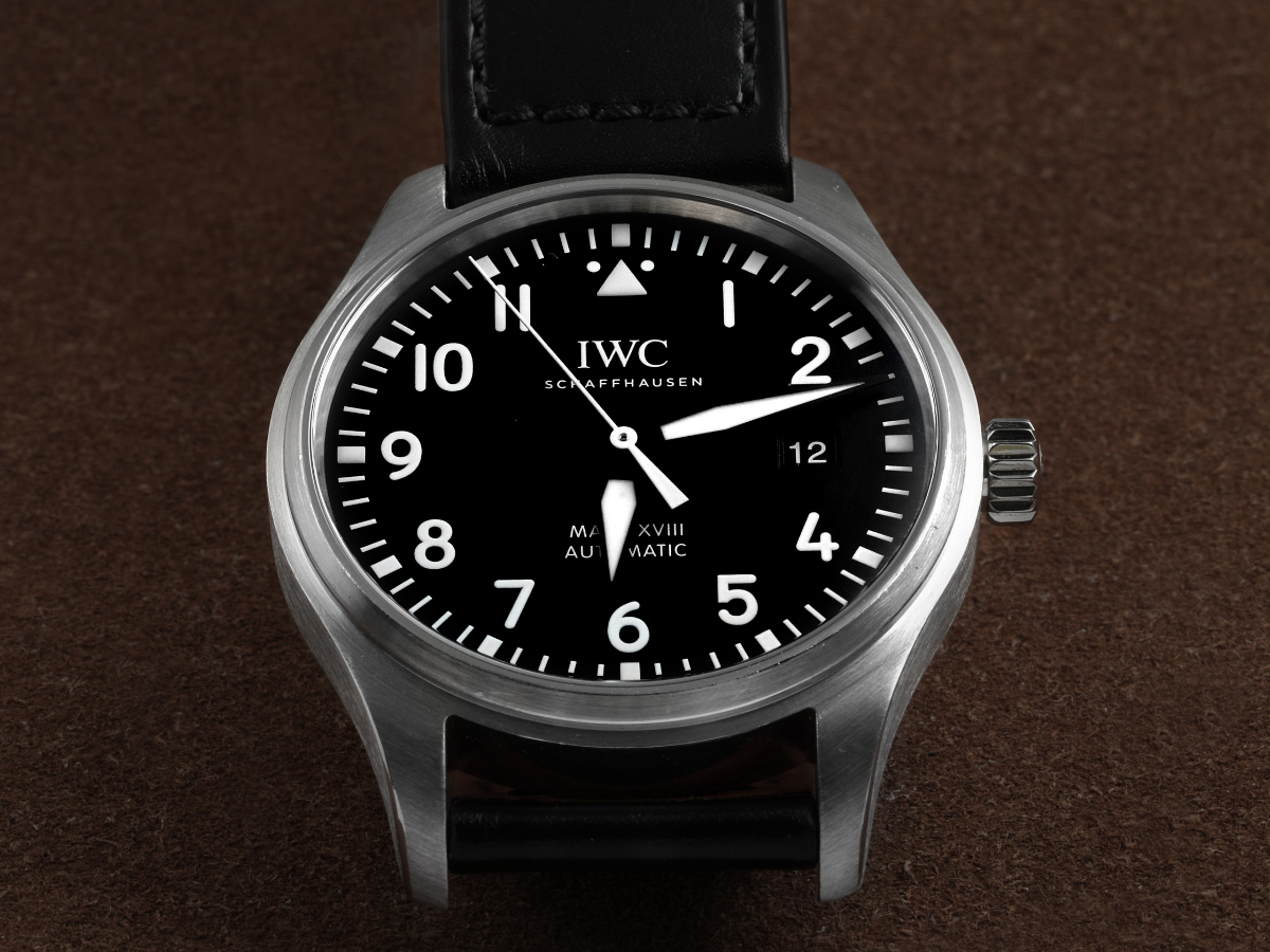 IWC Pilot Watch Mark XVIII