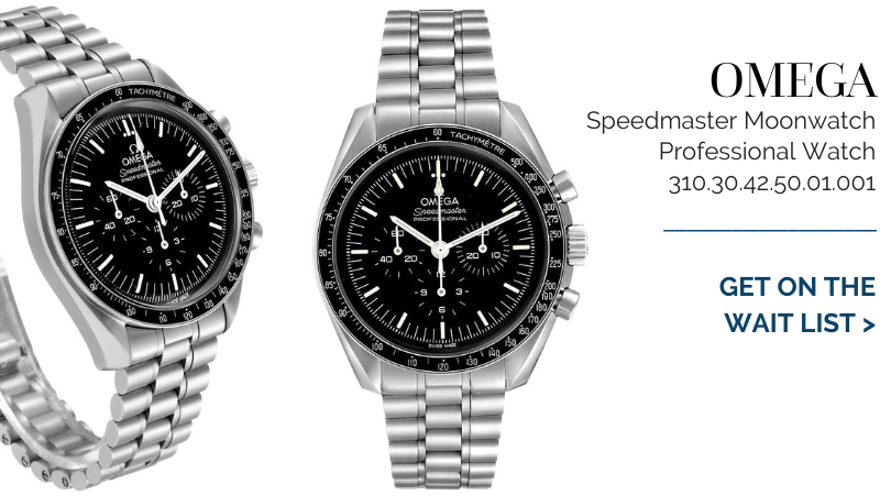 Omega Speedmaster Moonwatch Professional Watch 310.30.42.50.01.001