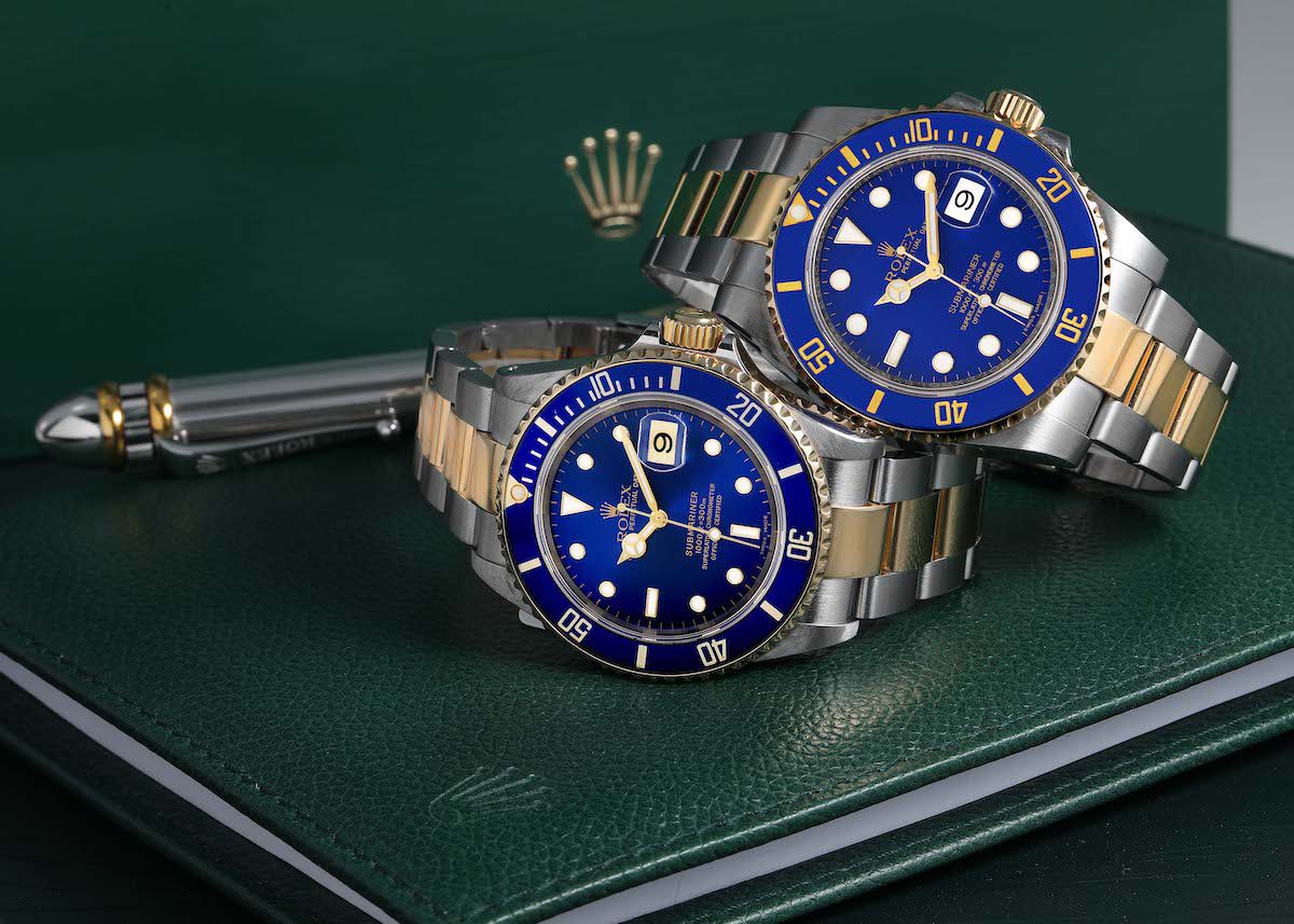 Rolex Submariner  Guide to Rolex's Dive Watch Line