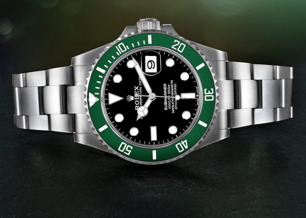 Rolex Hulk Submariner: The Complete Guide to the Hulk Rolex