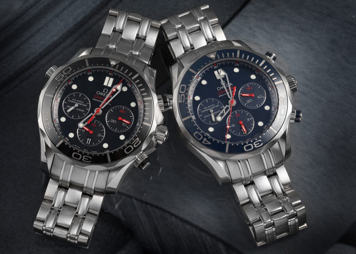 Omega Seamaster Diver 300M Watches