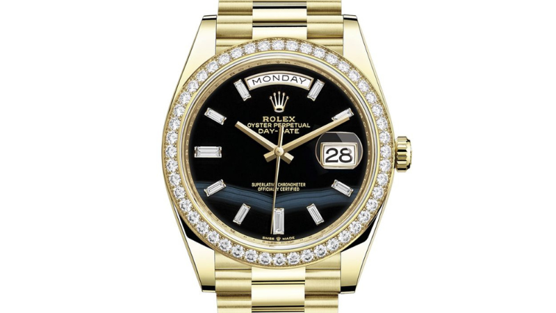 Rolex Day- Date Yellow Gold 228348rbr-0039