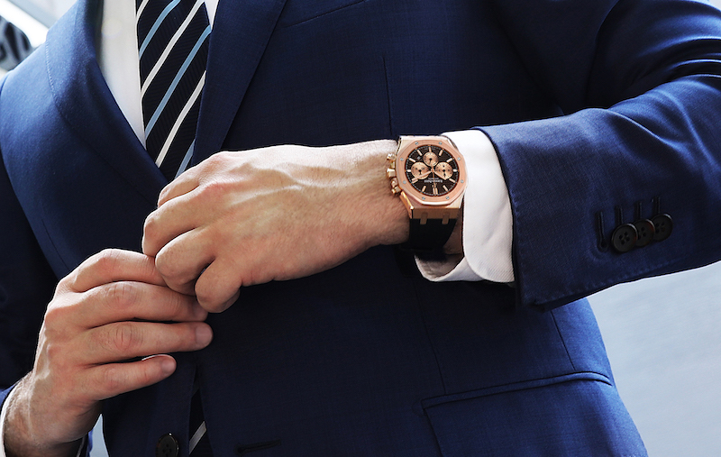 How to Wear a Watch  The Watch Club by SwissWatchExpo