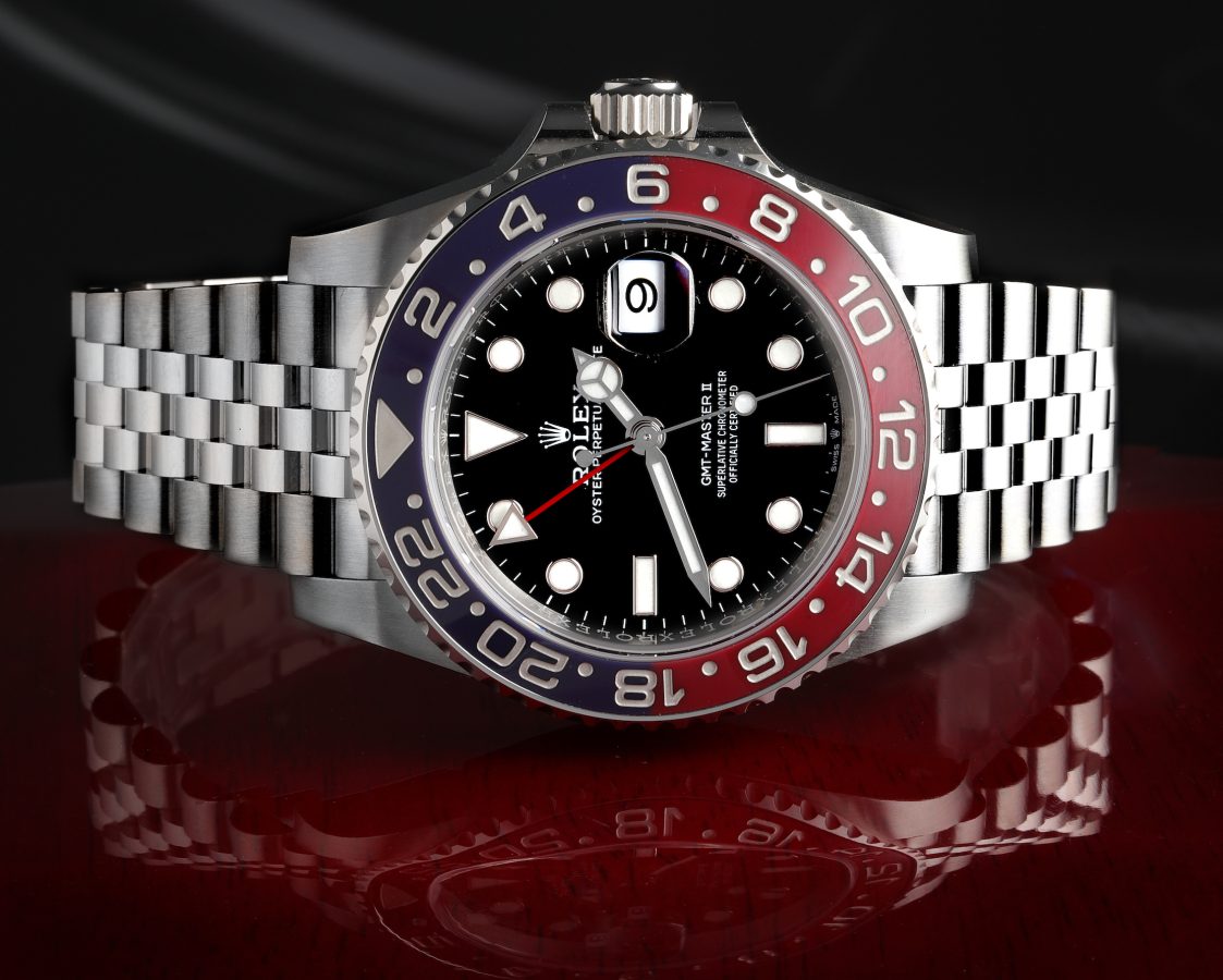 Nation of Rolex watch owners - Homeprotect