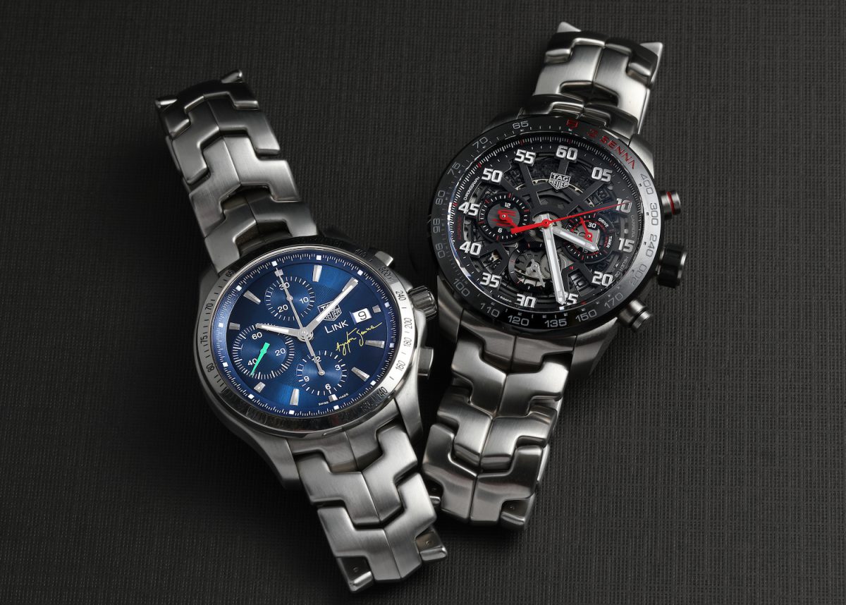 5 TAG Heuer Watches to Consider for Your Collection