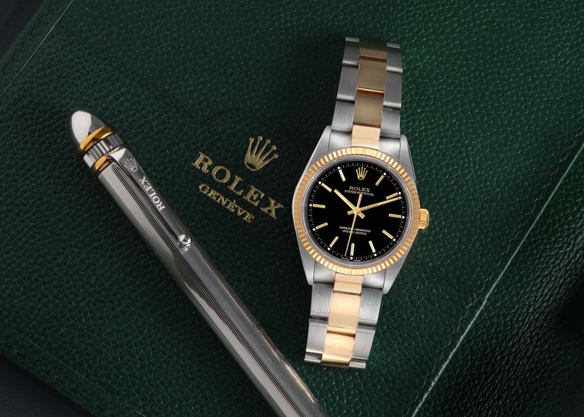 The Complete Buying Guide to the Rolex Oyster Perpetual