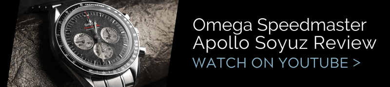 Omega Speedmaster Apollo Soyuz Meteorite Dial MoonWatch 311.30.42.30.99.001