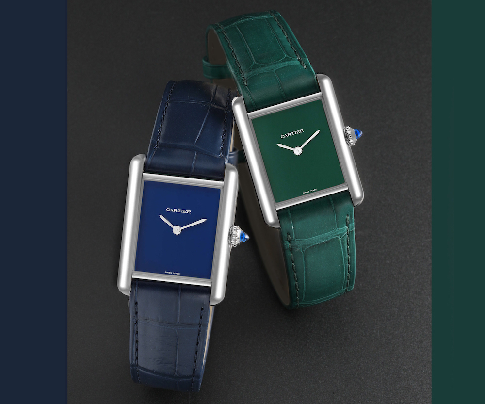 New 2021 Cartier Tank Must XL: Initial Thoughts