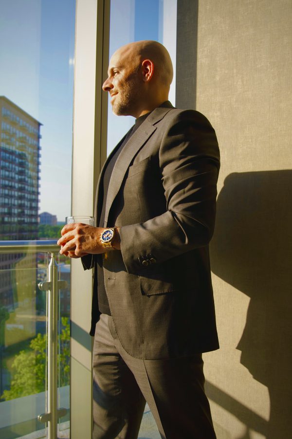 SwissWatchExpo CEO Eugene Tutunikov