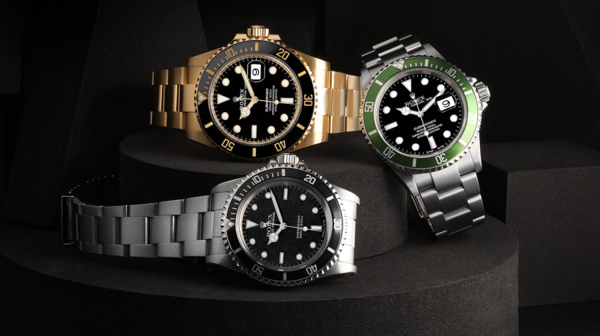 Watch Men Wrist Watch 2022, Men's Black Square Watch