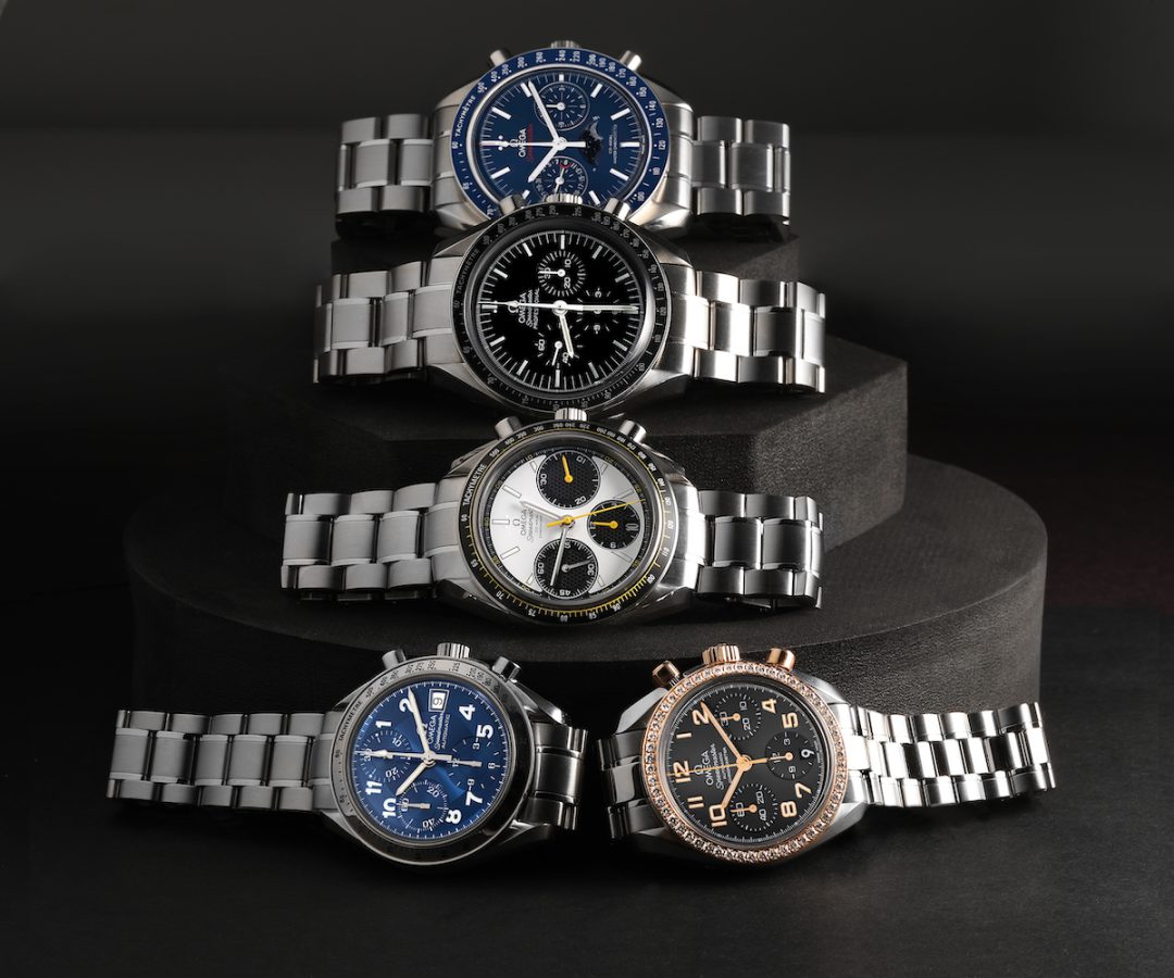 New watches 2023 – Rolex, MoonSwatch, Omega