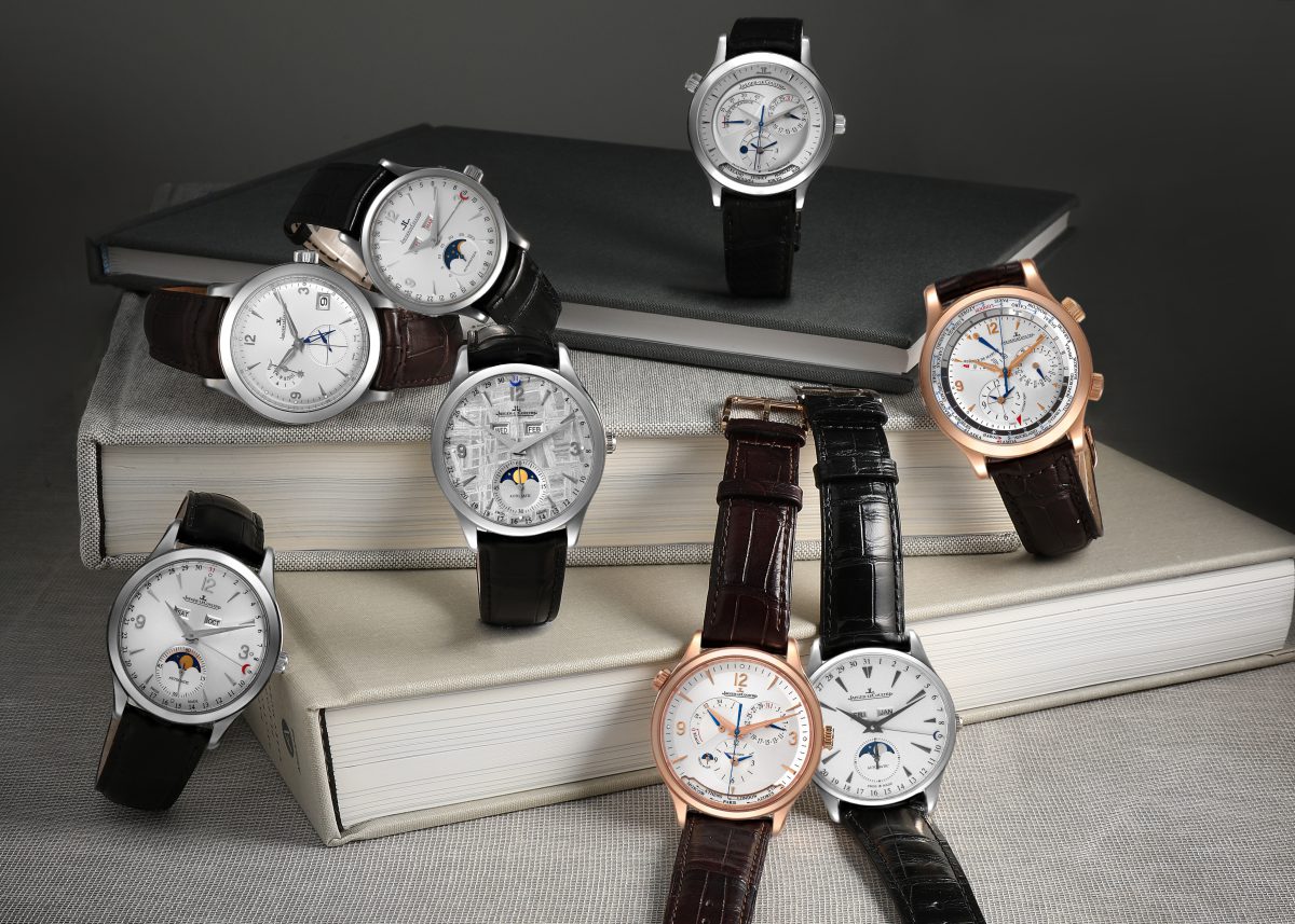 Jaeger LeCoultre Master Collection