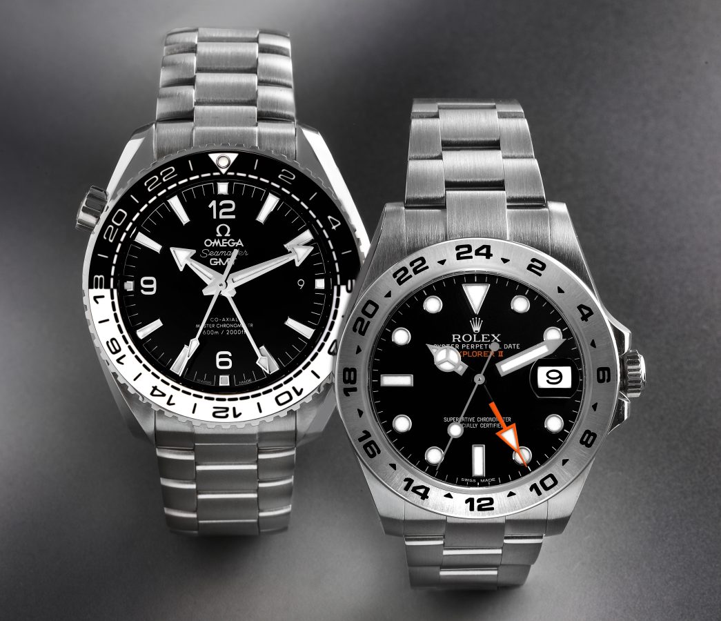 rolex/luxury watches anatomy/ parts name and etc.