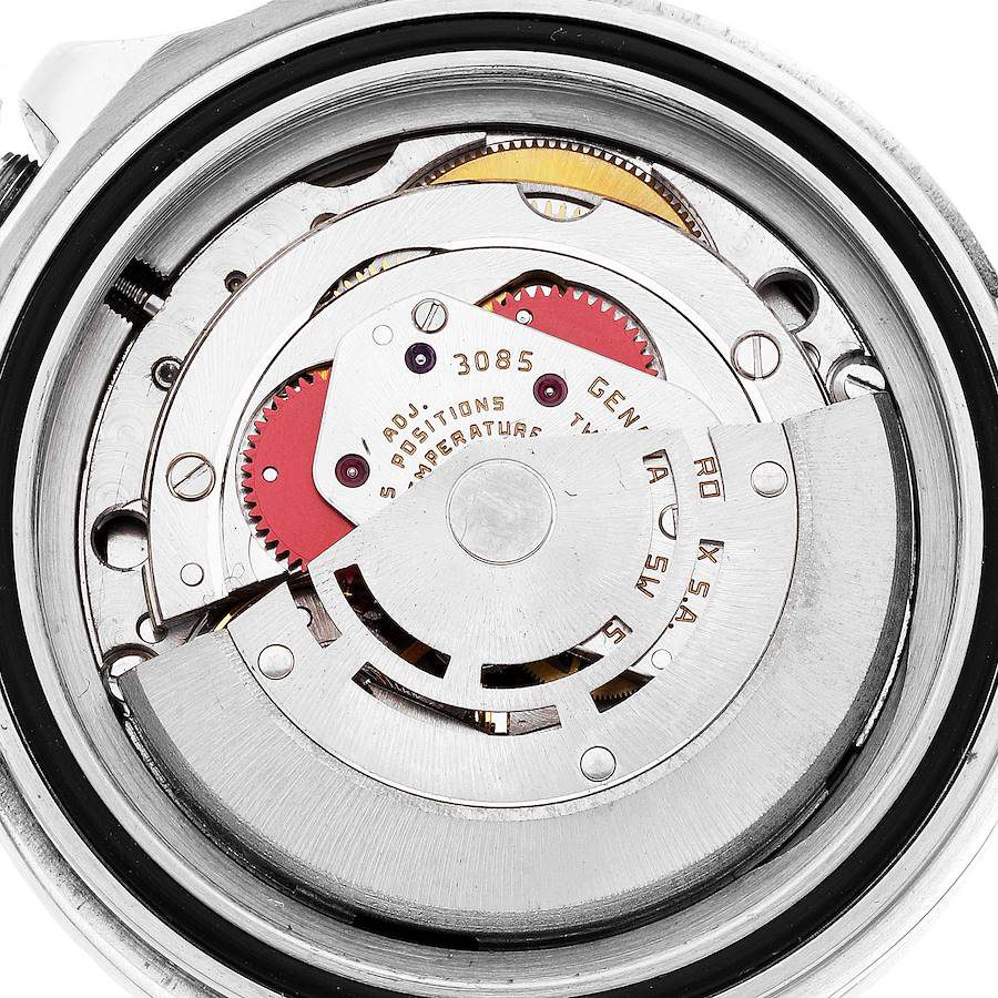 Rolex Explorer II 16550 Calibre 3085 Movement