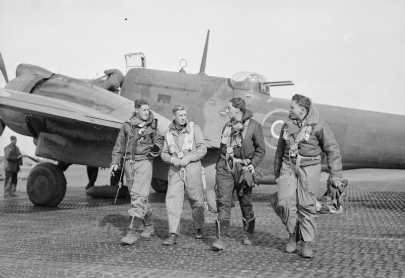 Royal Air Force- Italy, the Balkans and South East Europe, 1942-1945.