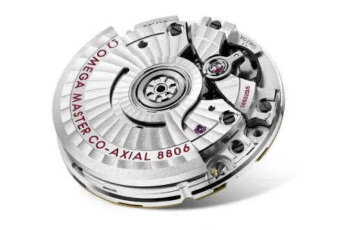 OMEGA's Co-Axial Master Chronometer 8806