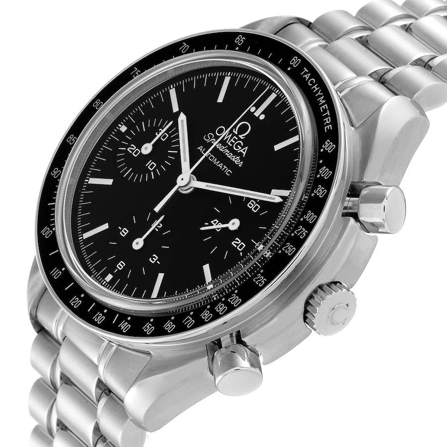 Omega Speedmaster Reduced Chronograph Watch 3539.50.00