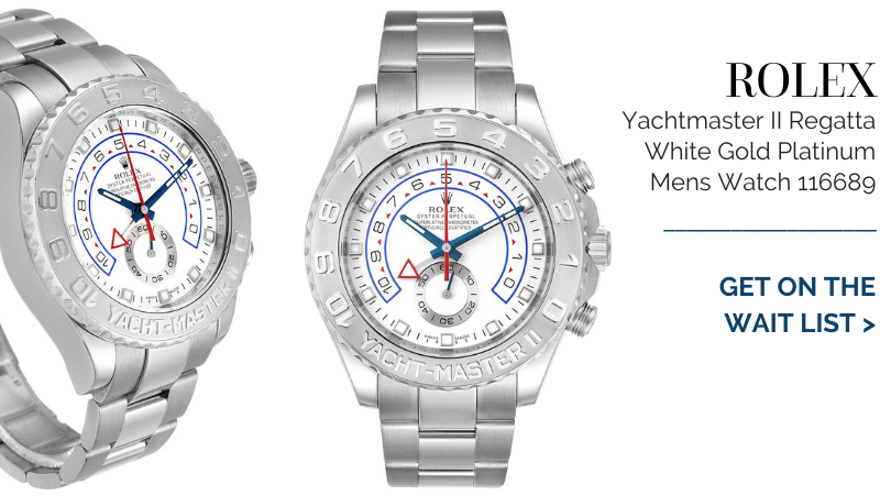 Celebrities Wearing Rolex Yacht-Master | The Watch Club by SwissWatchExpo