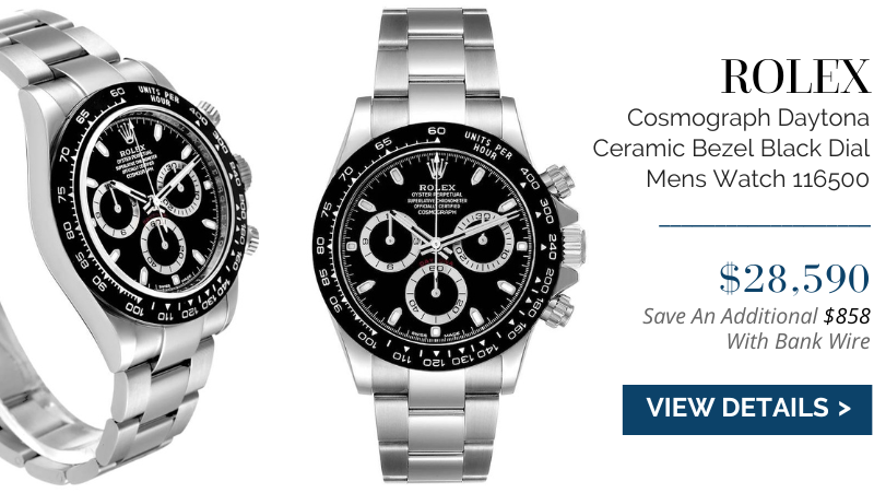 David & Victoria Beckham's Rolex Watches | The Watch Club by SwissWatchExpo