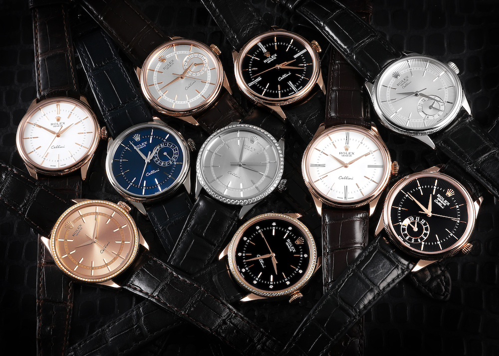 Rolex Cellini Ultimate Guide | The Watch Club by SwissWatchExpo